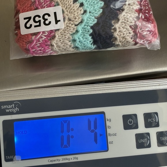 Lulus Chevron Crochet Boho Cropped Tank Top Size L Summer Festival Coachella - Picture 11 of 11